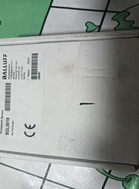 BALLUFF巴鲁夫传感器BGL0019BGL30A-询价