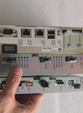 安川机器人DX200系列CPU控制器一套--议价商品