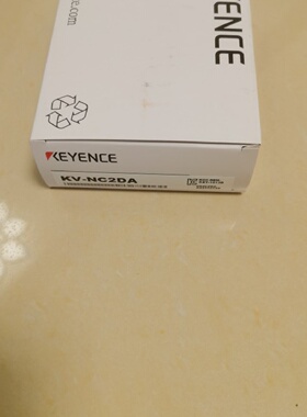 议价新到原装正品全新KEYENCE基恩士定位模块KVNC2DA