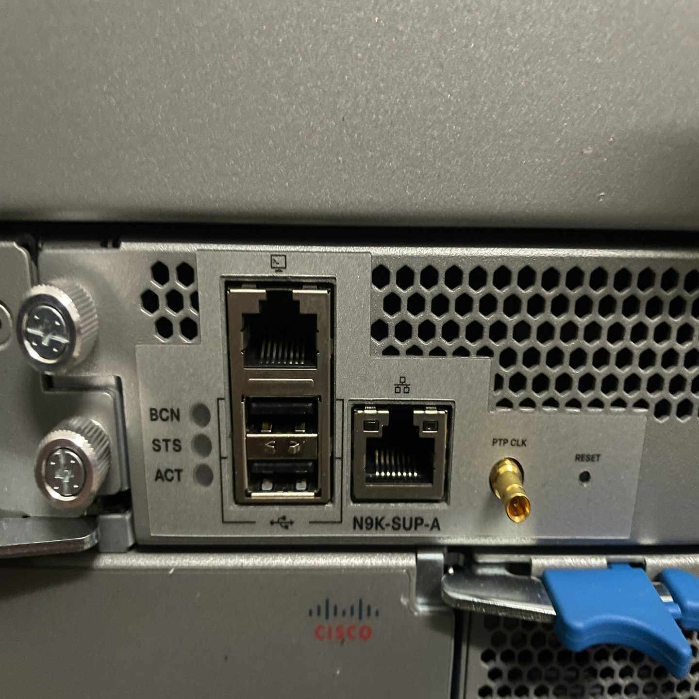 思科cisco N9K-SUP-A 拆机引擎 货在链接在，需