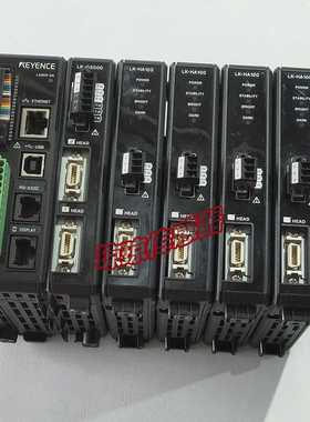 基恩士LK-G5000系列激光位移传感器感测头扩展模块LK-HA100实拍