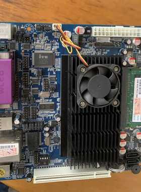 （议价）ITX-D525主板IP25X4主板6COMITX-M5