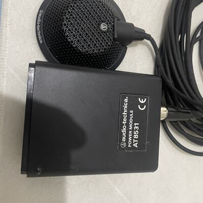 议价AudioTechca U841 A Desktop Omdirectional Micro Plus Audi