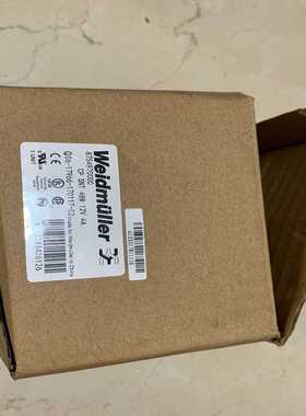 魏德米勒开关电源8754970000--议价商品