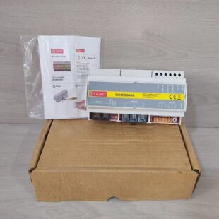 ILight SCMD6400 DIN RAIL DALI CONTROLLER 64 BALLASTS 230V WI