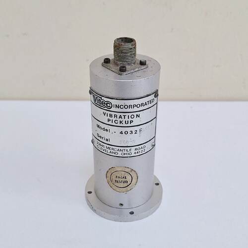 Vitec Incorporated 4032F300 Vibration Pickup