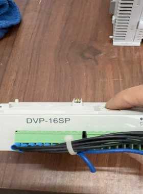 台达模块DVP16SP11T成色如图，功能，询价
