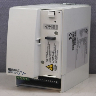 NordSK550 HACVectorMCFrequencyDriveConverter 1FCT