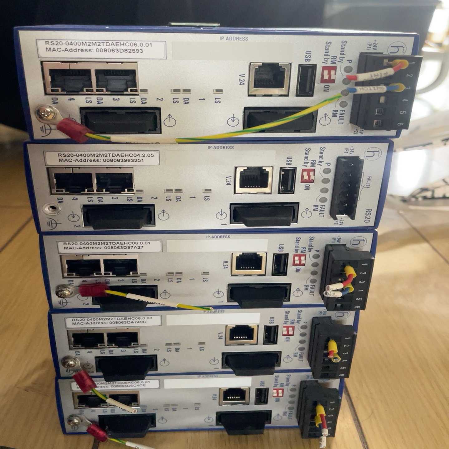 咨询-赫斯曼工业交换机，rs20-0400m2m2tdaehc06