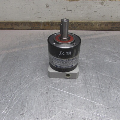 全新BonfiglioliTR060.1.10.511.25.60.75SERVOGEARBOX10112轴全