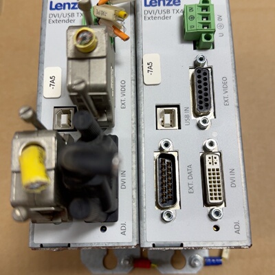 lenze DVIUSB TX4