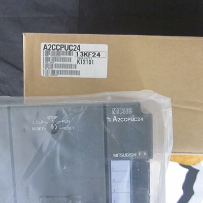 议价Mitsubishi A2ascpuS1 A2ccpuc24Prf A2c适用