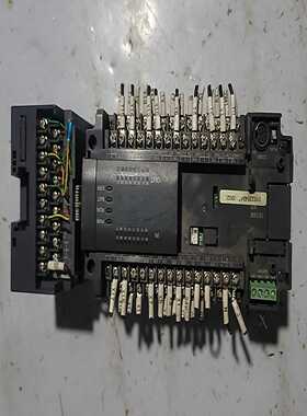汇川PLCH2U-1616MR-XP，拆机实物拍摄，成色实--议价商品