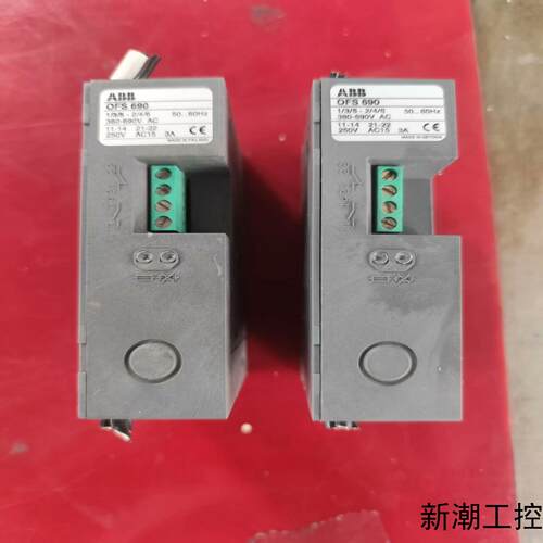 ABB熔断器监测器OFS 690议价商品