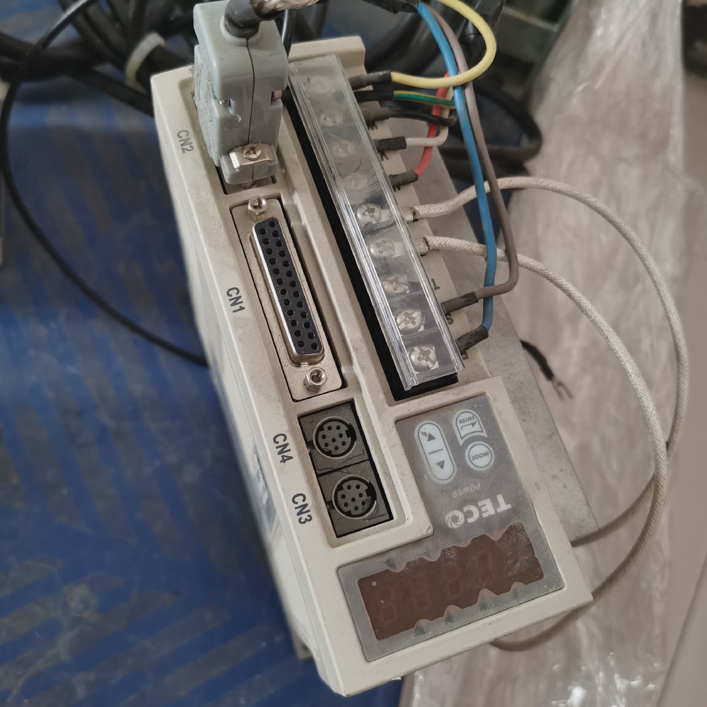 东元驱动TSTEP20C