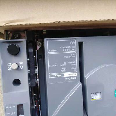 议价施耐德固定式断路器1000A MVS10H3F5V 3P框架断路器现货全新