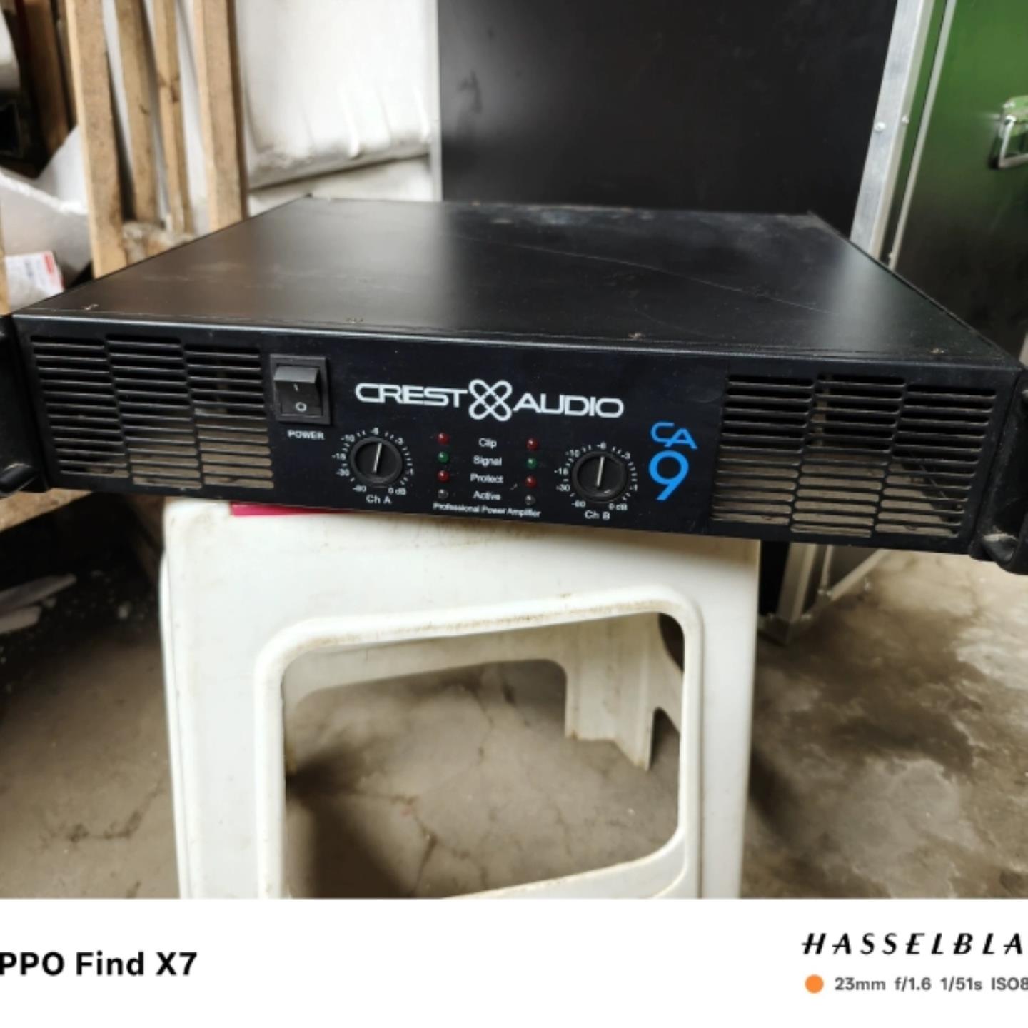 售前询价高峰CA6 后级功放机