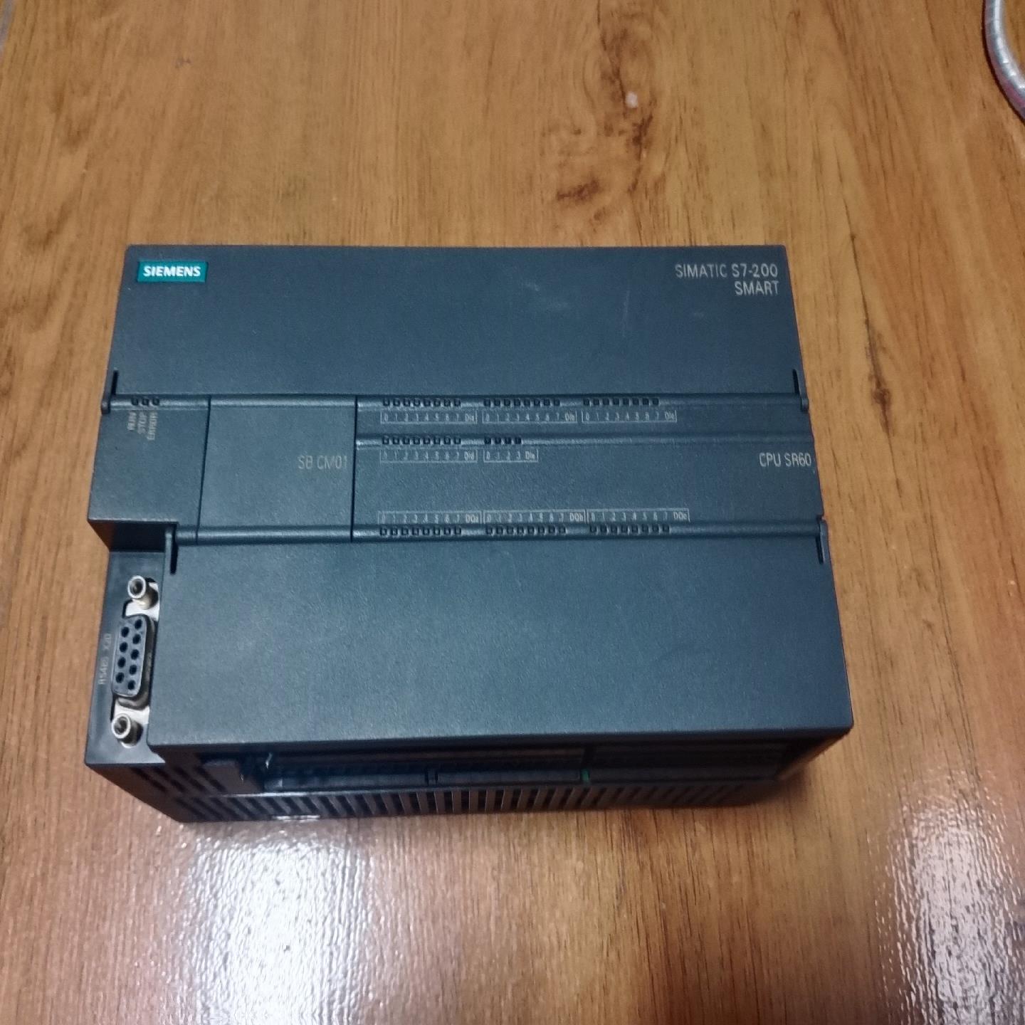 询价PLCSR60，功能正常，为实图