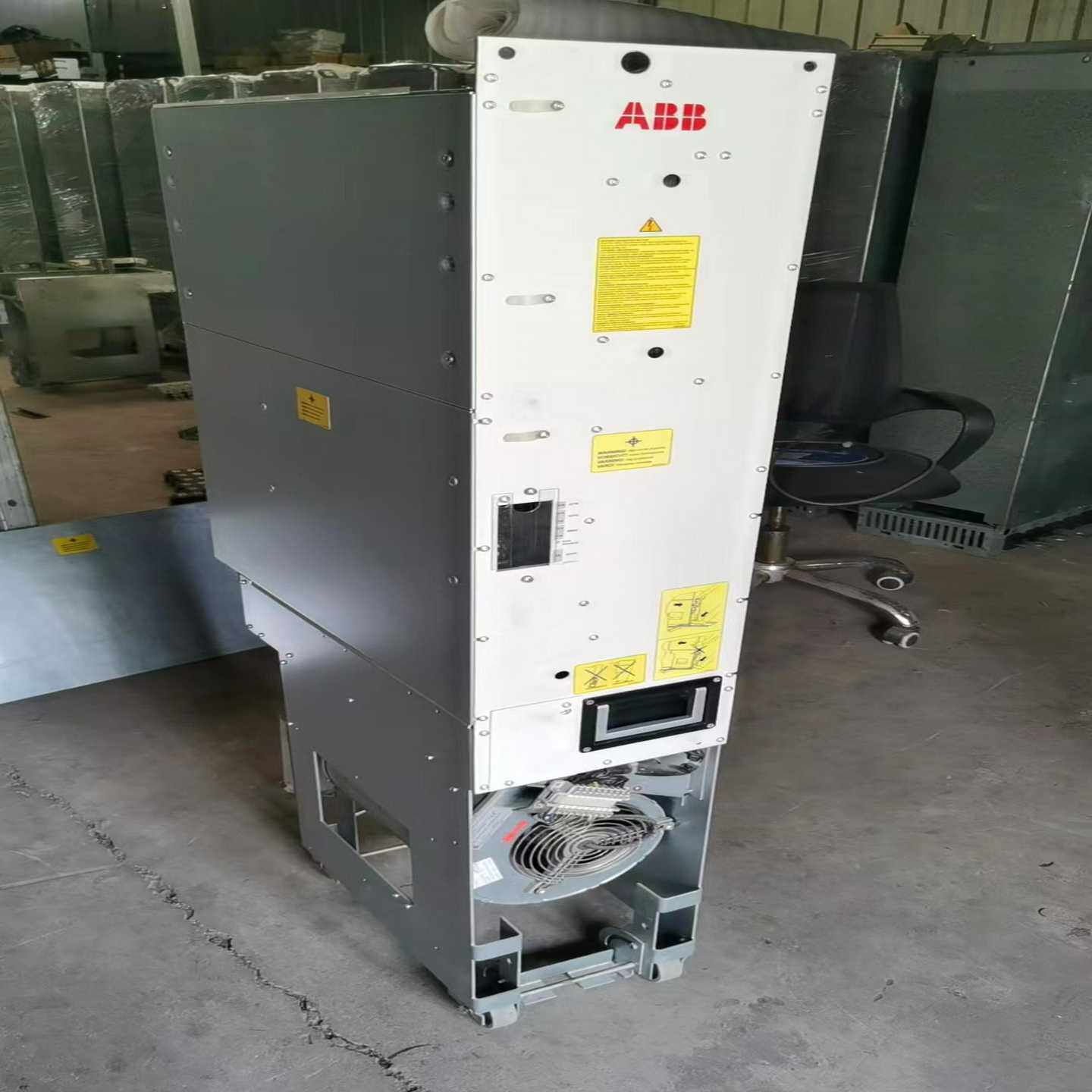 ABB变频器逆变ACS800-104-0400-7+C123~询价
