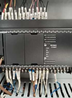 基恩士（KEYENCE） PLC KV-N60AT件，功【落红设备】