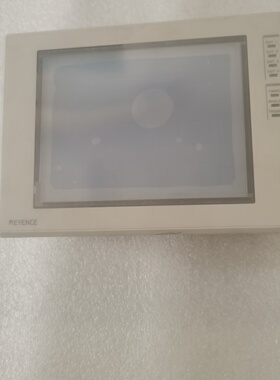 询价-基恩士KEYENCE触摸屏RJ800成色如图