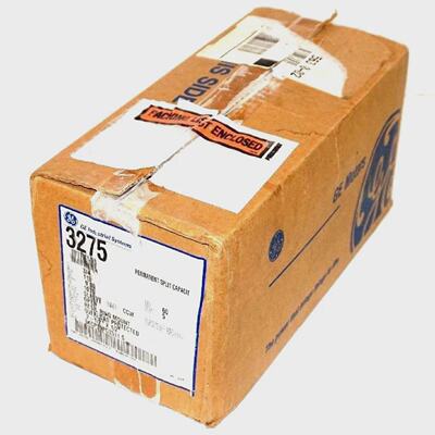 NEW GENERAL ELECTRIC 3275 THERMO PROTECTED MOTOR 115V 34HP 1