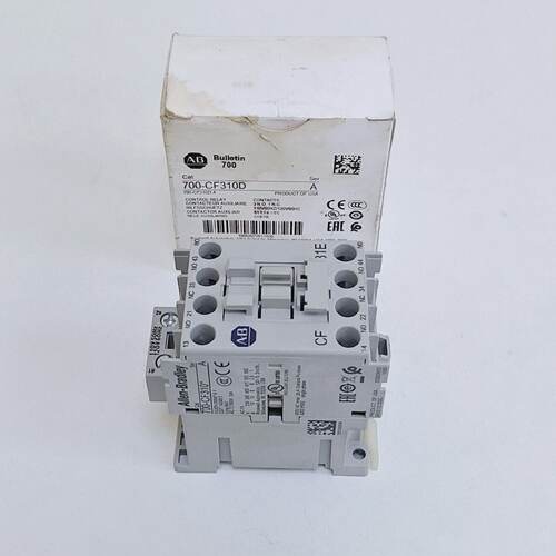 AllenBradley 700CF310D Series A Control Relay Lot of 2 pcs