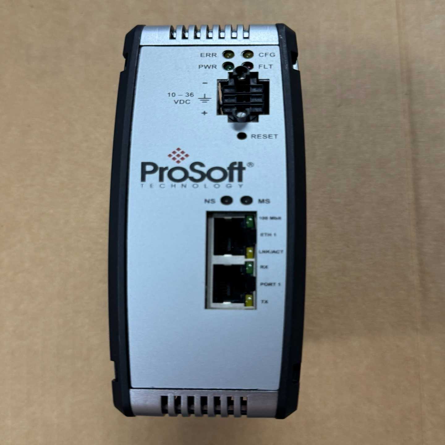 ProSoft以太网IP到Modbus串行网关端口-议价