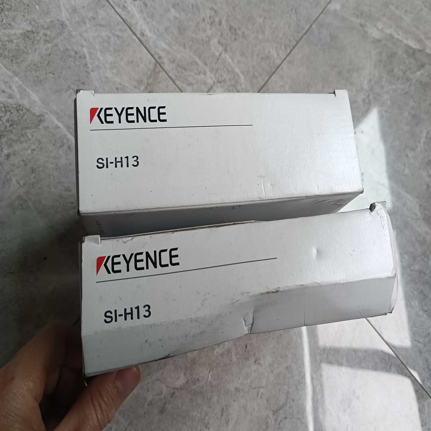 【请询价】全新基恩士激光位移控制器显示面板 SI-FD500有2只单