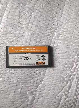 询价贝加莱工业级2GBCF卡，型号SSD-C002G-01-0