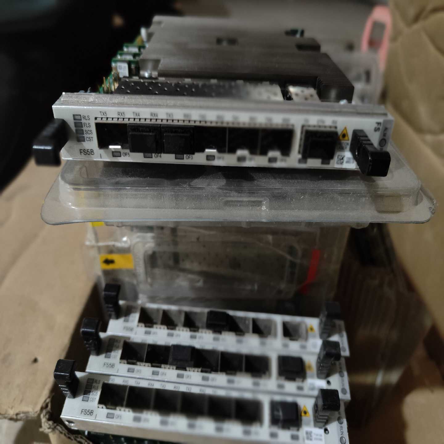 中兴FS5B二手数量12--议价商品