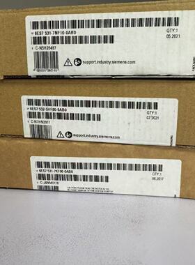 全新SIMATIC ET 200MP模块！型号有6—议价