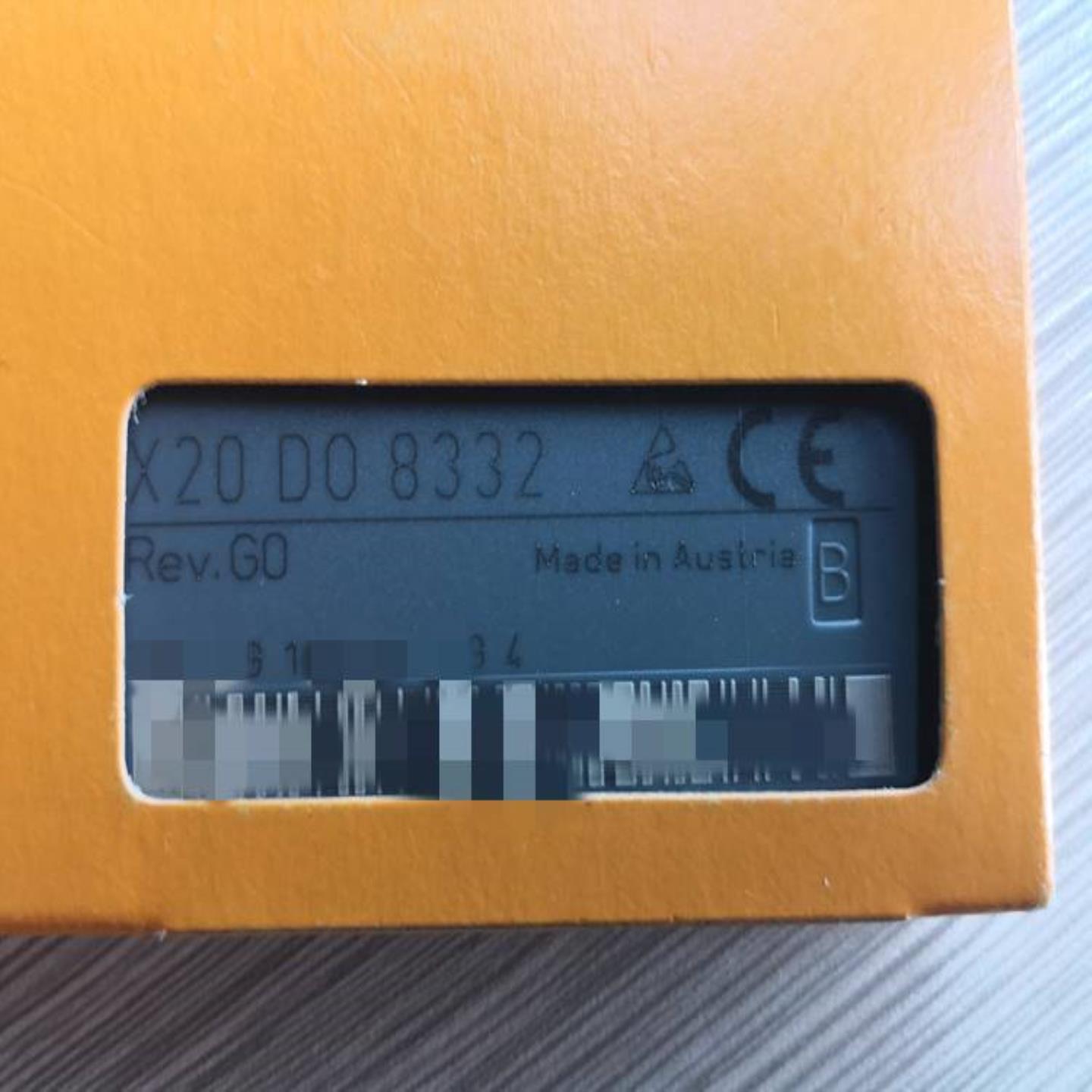 配件贝加莱X20DM9324 X20CS2770 X20CS1030 X20IF1072全新原议价