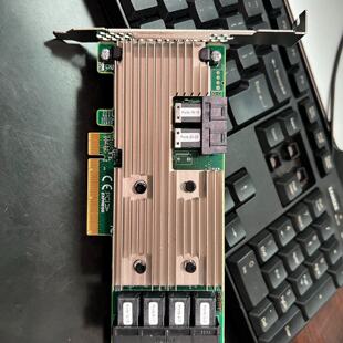 9305 SAS 24i 24I 议价 磁盘阵列卡9361 LSI