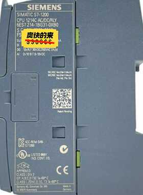 询价~6ES7214-1BG31-0XB0 九五新