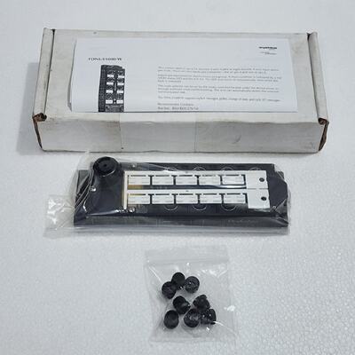 TURCK FDNLS1600W F0125 IO Mdulo Para Devicenet Fieldbus 16 D