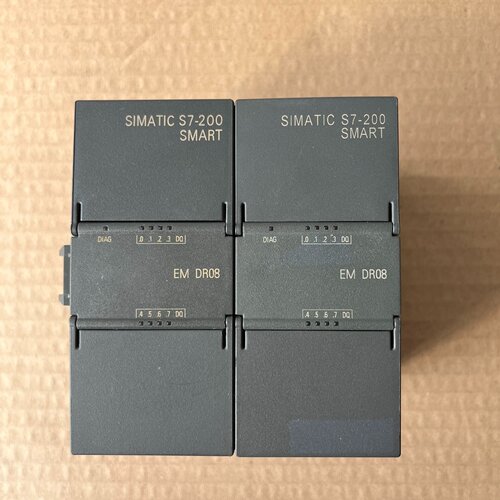 【询价】模块 EM DR08 6ES7 288-2DR08-0