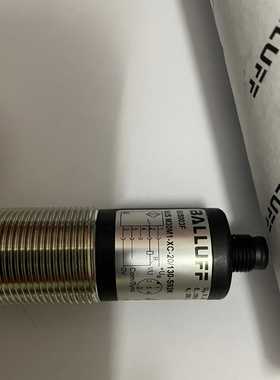 询价~巴鲁夫 BUS M30M1-XC-20/130-S92K 超