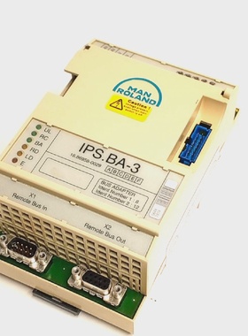MAN ROLAND IPS.BA3C 16.86958.0051 Adapter Interbus Mod