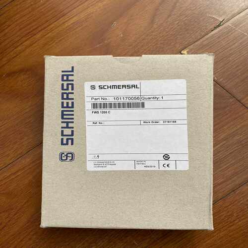 施迈赛德国SCHMERSAL FWS1205 C 安全继电器~询价