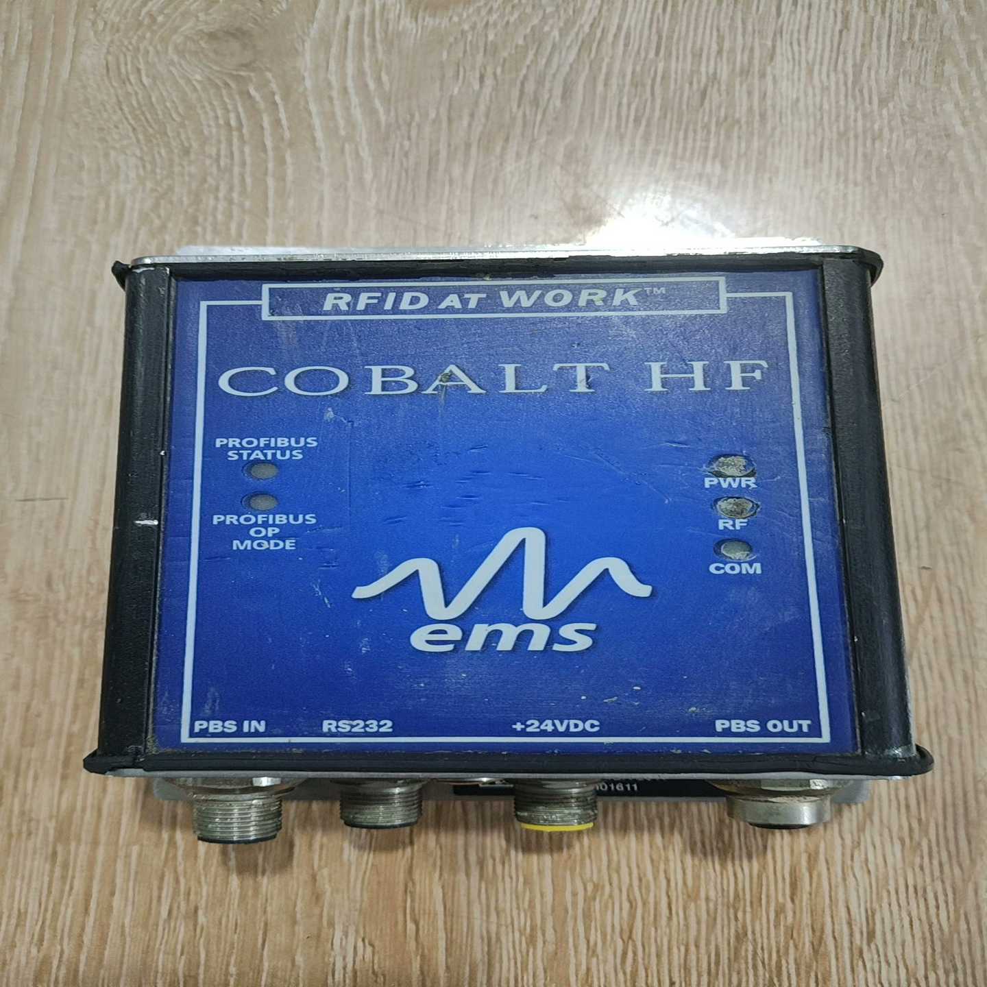 询价EMS读写站控制器HF-CNTL-PBS-02SS4