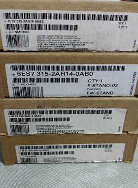 CPU315-DP模块6ES7315-2AH14-0询价