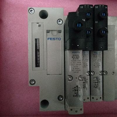 议价原装正品FESTO费斯托 VSVA-B-B52-ZD-A2-1T1L 539182 现货