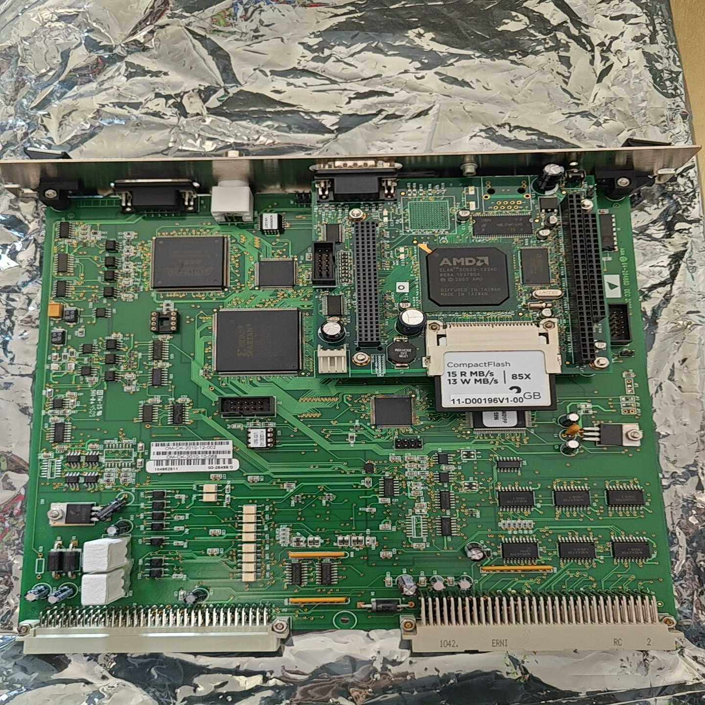 咨询-ASM控制板02-82841/1