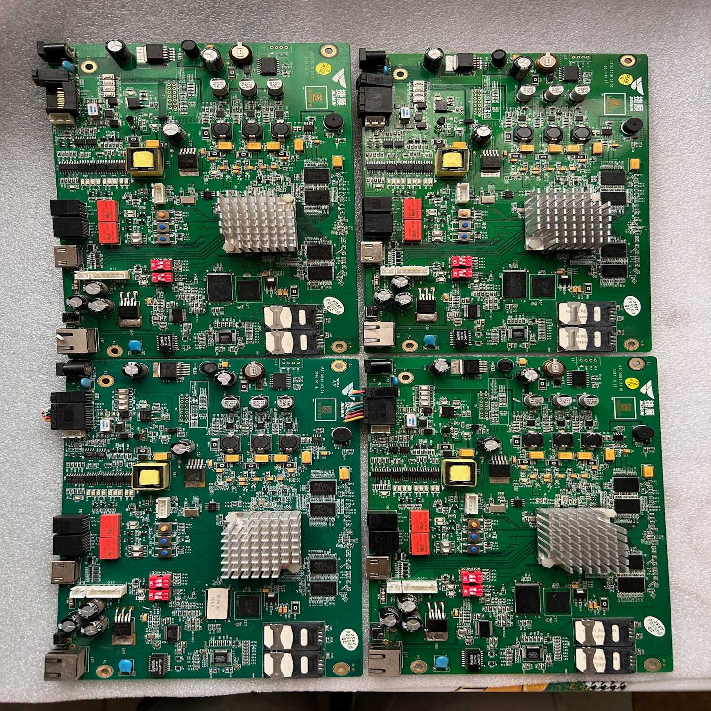 捷顺道闸主板JSTC1801B.03.01询价