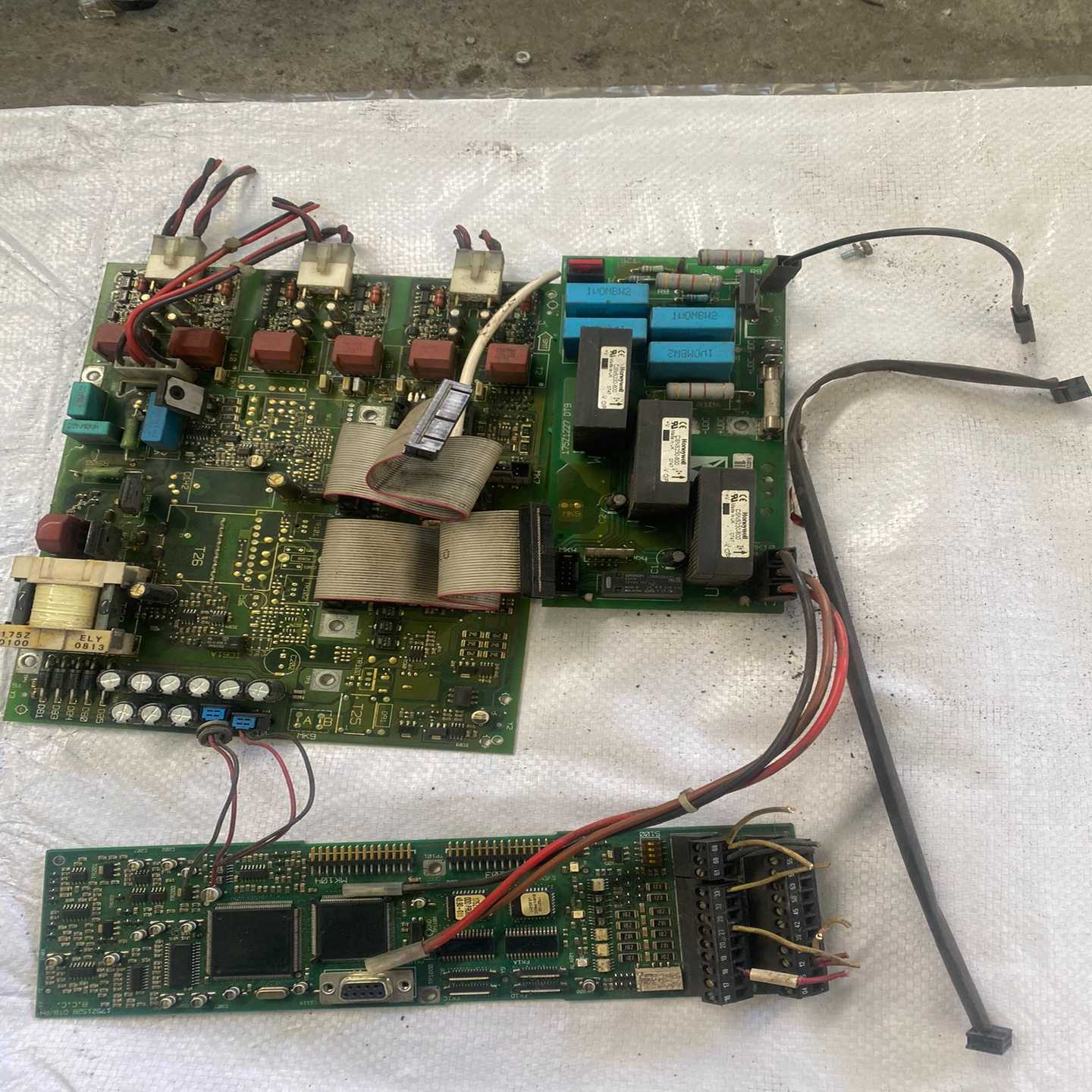 【议价】丹佛斯变频器vtl5052PT，主板，驱动板，互感器，功适用