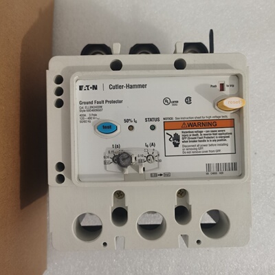 议价Cutler-Hammer Ground Fault Protector ELLBN3400W 69D4606G