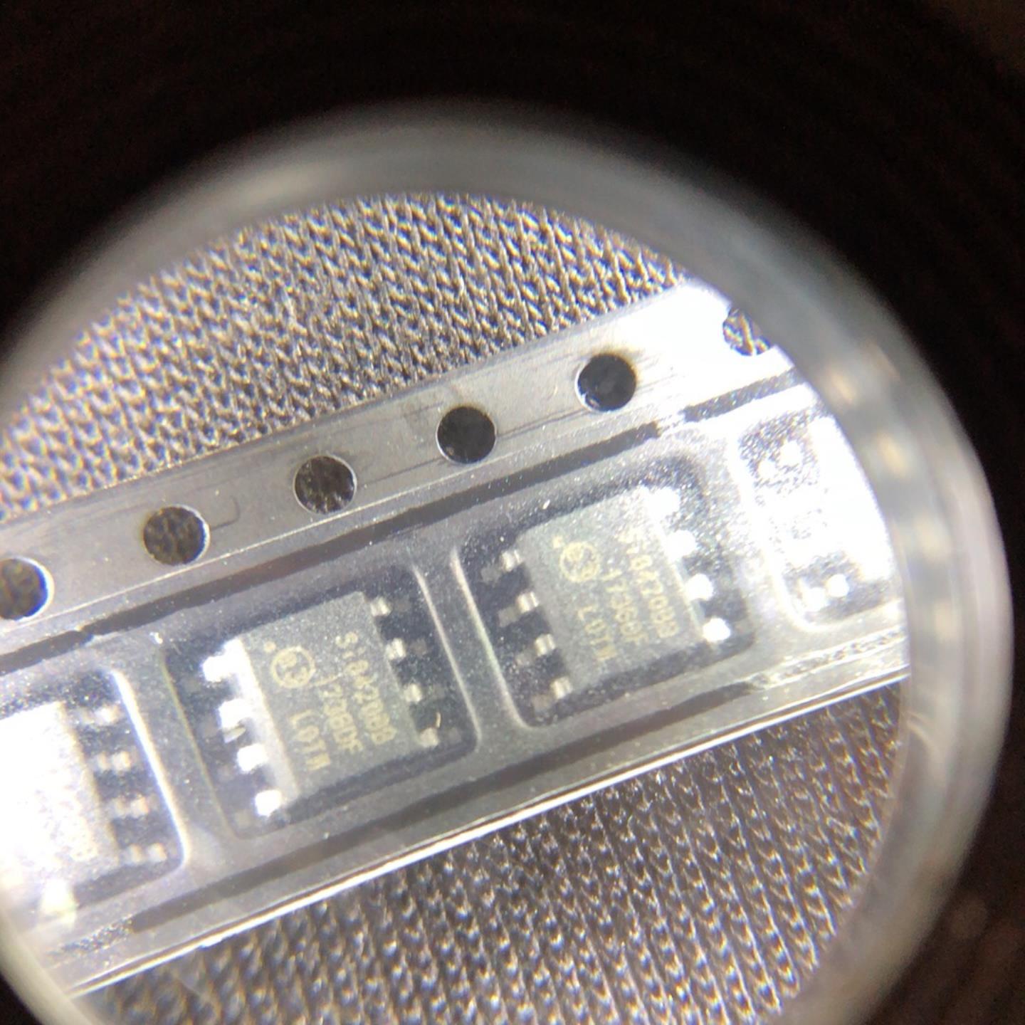 【请询价】SI8420BB-D-ISR只有158片卖2000元