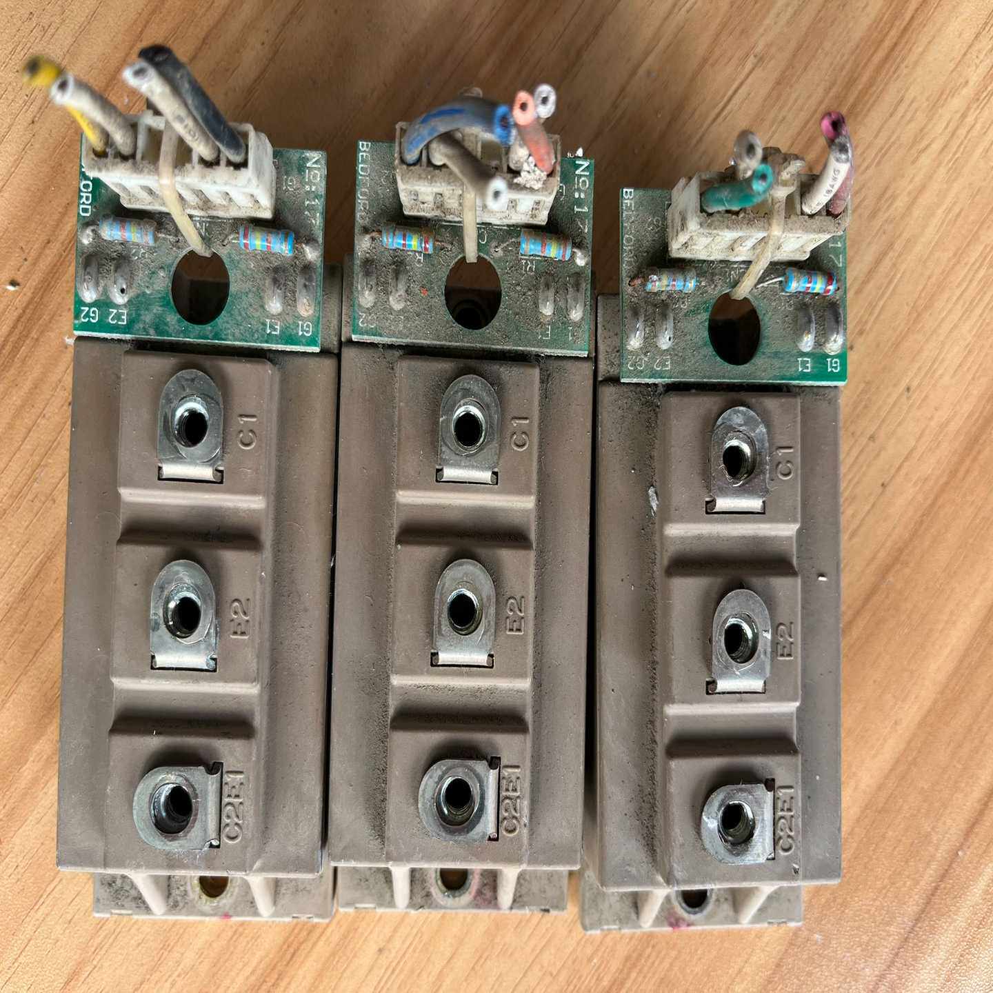 2MBI150U4B-120-50同机拆测试正常询价