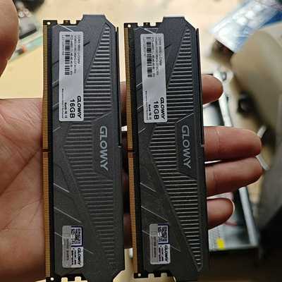议价光威ddr516g两条